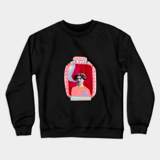 Hablar de nada Crewneck Sweatshirt